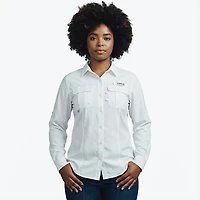 Magellan Outdoors Women's Laguna Madre Long Sleeve Shirt
