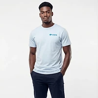 Costa Del Mar Men's Top Water Short Sleeve T-shirt