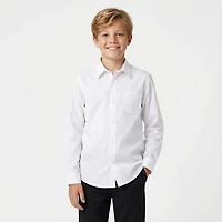 French Toast Boys' Long Sleeve Dress Shirt