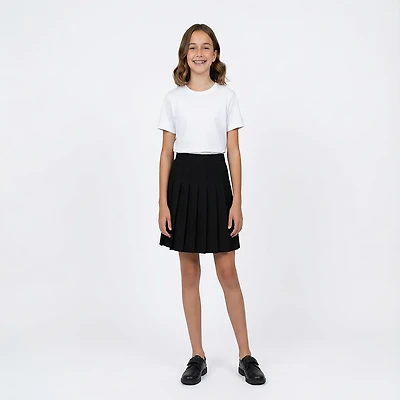 French Toast Girls' Pleated Skirt