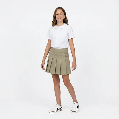 French Toast Girls' 2 Tab Scooter Skirt