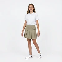 French Toast Girls' 2 Tab Scooter Skirt