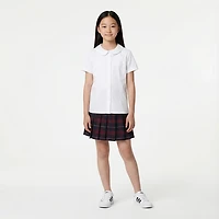 French Toast Girls' Modern Peter Pan Blouse