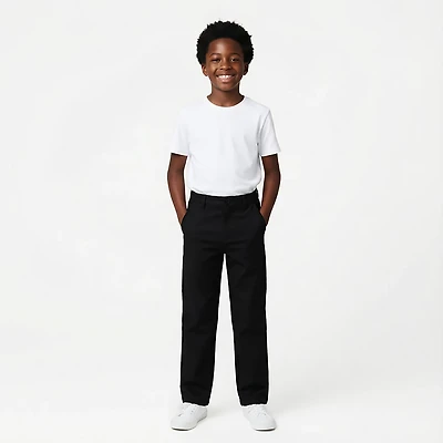 French Toast Boys' Pull-On Pant