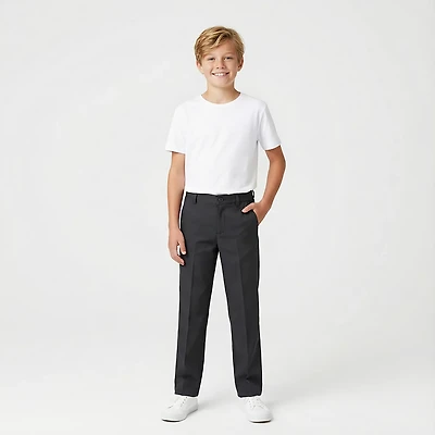 French Toast Boys' Pull-On Pant
