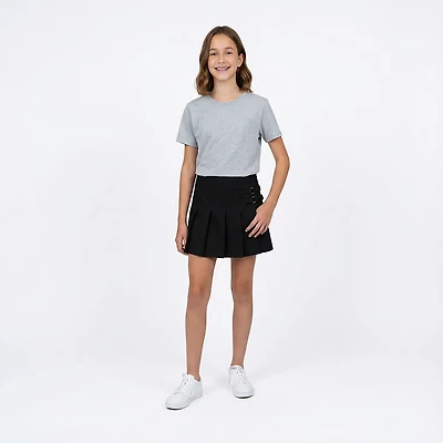 French Toast Girls' Extended Sizing Two Tab Scooter