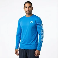 Costa Del Mar Men's Techcrew Long Sleeve Shirt