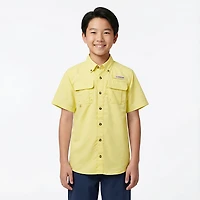 Magellan Outdoors Boys' Laguna Madre Button Down Shirt