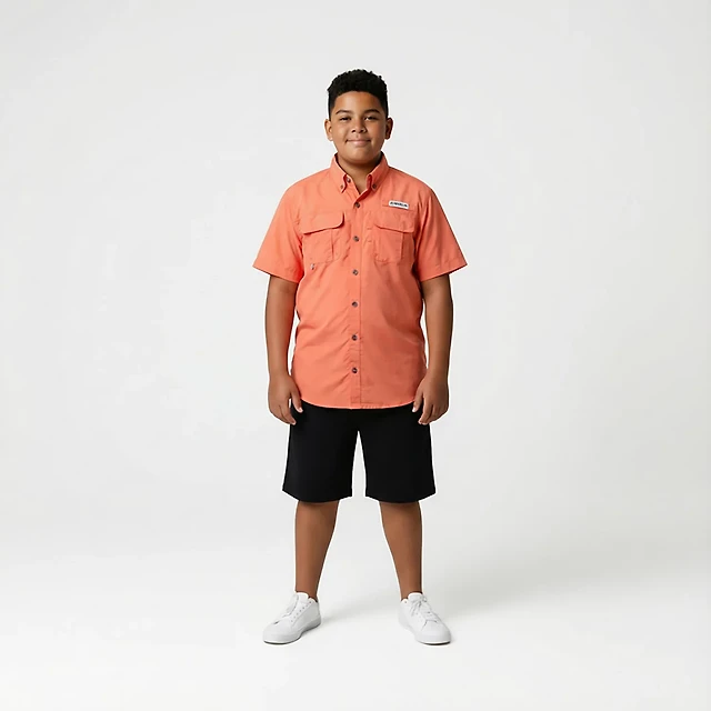Chemise Magellan Laguna Madre Luchadores - Homme Taille L - Pêche Extérieur - Neuve