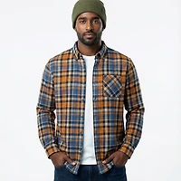 Magellan Outdoors Canyon Creek Long Sleeve Flannel Shirt