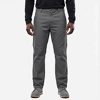 Carhartt Men's Rugged Flex Rigby Dungaree Knit Lined Pants