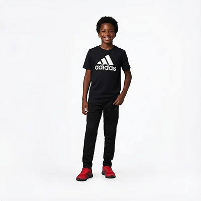 adidas Boys' climalite Performance Logo T-shirt