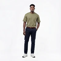 Berne Men's Heavyweight Short Sleeve Pocket T-shirt