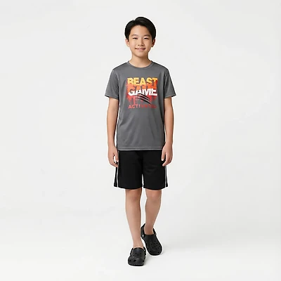 BCG Boys' Training Soccer Shorts