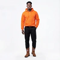 Berne Men's All-Season Thermal Lined Full-Zip Hoodie