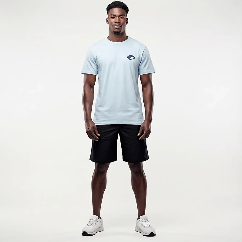 Costa Del Mar Men's Species Shield T-shirt