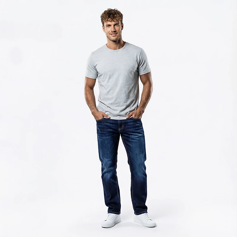 5.11 Tactical Men's Defender-Flex Straight Jeans