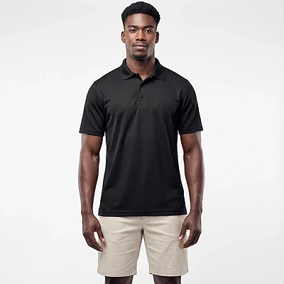 Red Kap Men's Short Sleeve Performance Knit Work Polo Shirt