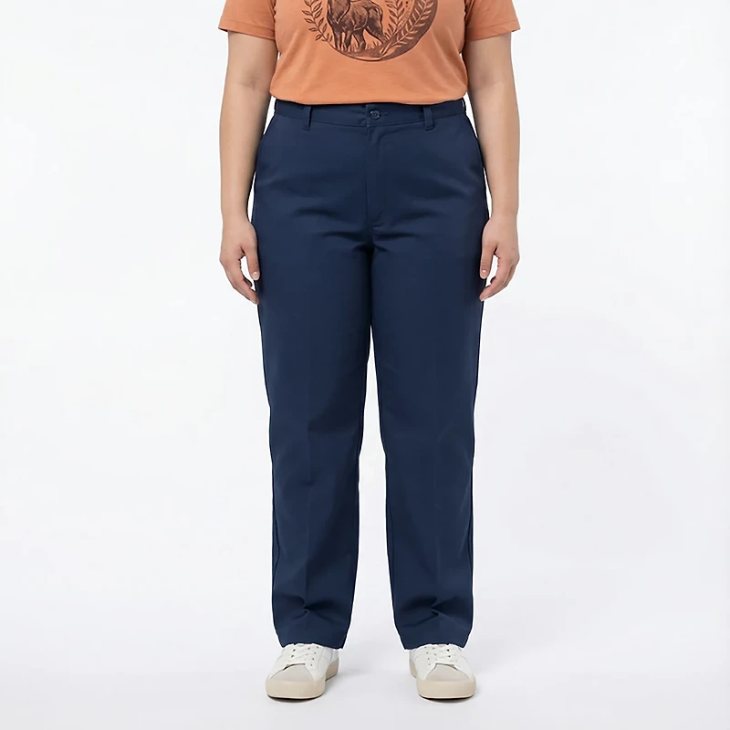 Bulwark Women's Midweight EXCEL Flame Resistant Work Pants