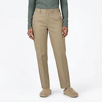 Red Kap Women's Elastic Insert Work Pants