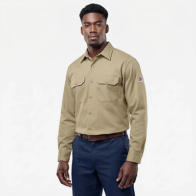 Bulwark Men's Excel Work Shirt