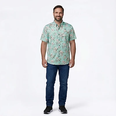 Magellan Outdoors Men's Caddo Lake Fishing Shirt