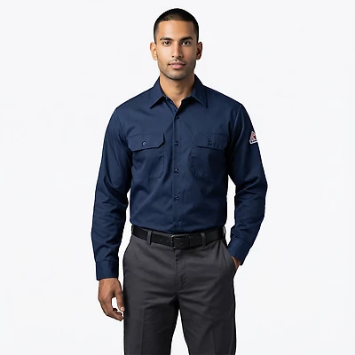 Bulwark Men's Excel FR ComforTouch Work Shirt