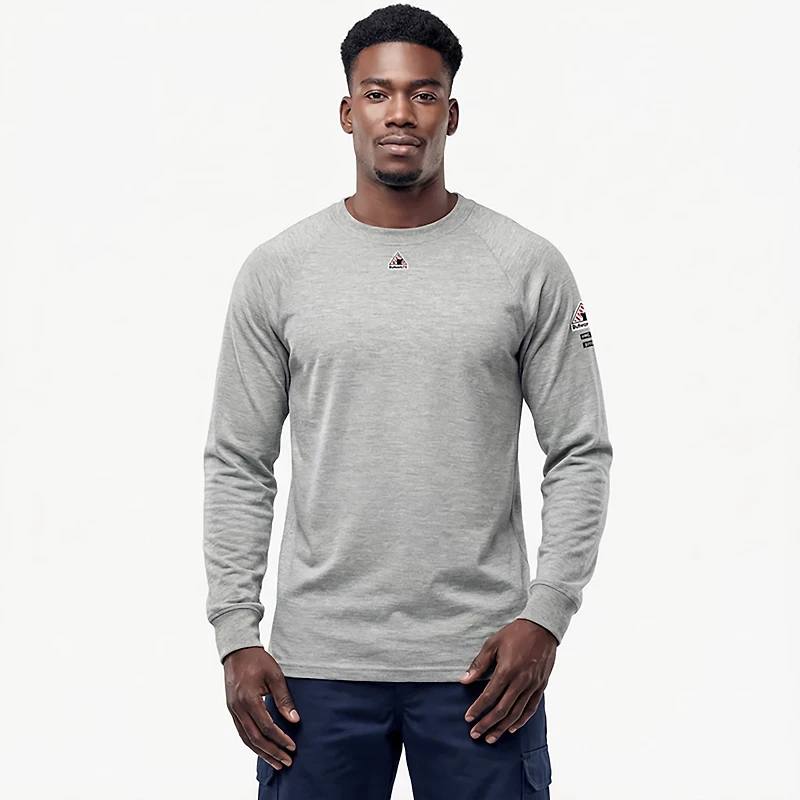 Bulwark Men's Performance Long Sleeve Shirt