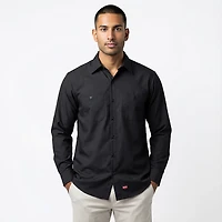 Red Kap Men's MIMIX Long Sleeve Work Shirt