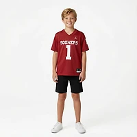 Jordan Boys' University of Oklahoma Replica Football Jersey