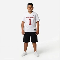 Jordan Boys' University of Oklahoma Replica Football Jersey