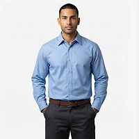 Red Kap Men's Specialized Cotton Long Sleeve Work Shirt