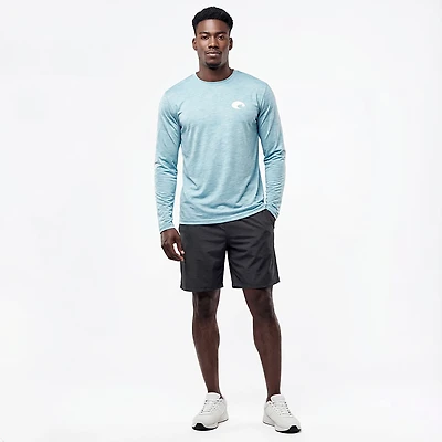 Costa Men's Technical Crew Long Sleeve T-shirt