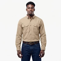 Carhartt Men's TW368 Original Fit Long Sleeve Shirt