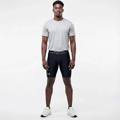 Under Armour Men's HeatGear Compression Shorts 6