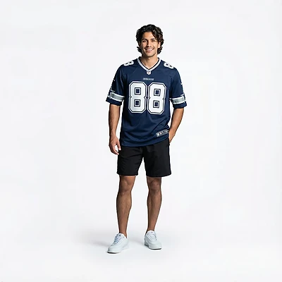 Nike Men's Dallas Cowboys CeeDee Lamb 88 Game Replica Jersey