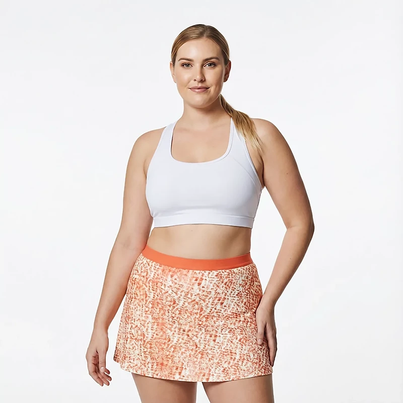 BCG Women's Low Keyhole Back Sports Bra