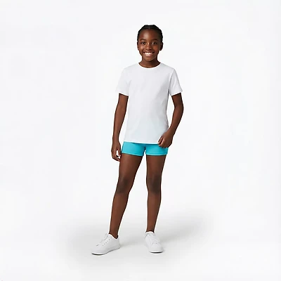 BCG Girls' Volley Training Shorts 4