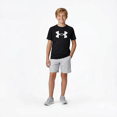 Under Armour Boys' Tech Logo T-Shirt