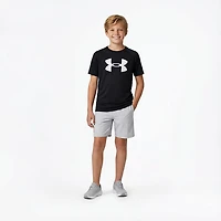 Under Armour Boys' Tech Logo T-Shirt