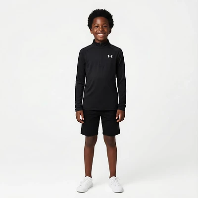 Under Armour Boys' UA Tech 2.0 ¬Ω Zip Pullover