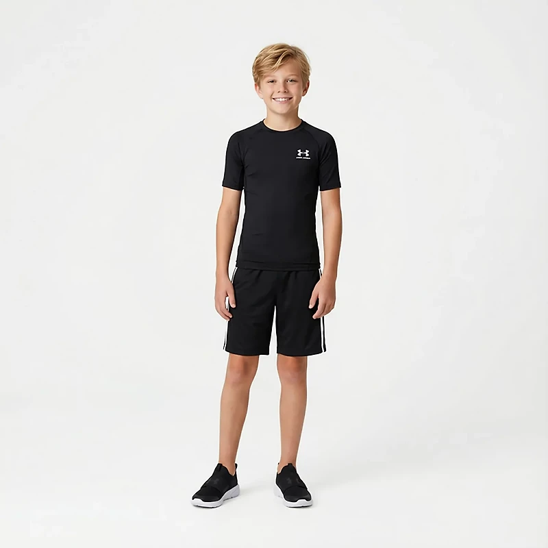 Under Armour Boys' HeatGear T-shirt