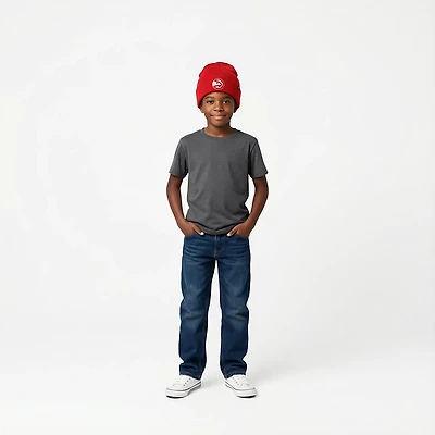 '47 Atlanta Hawks Raised Cuff Knit Hat