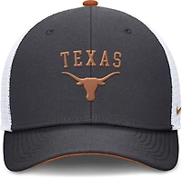 Nike Unisex University of Texas Rise Structured Trucker Adjustable Cap