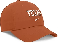 Nike Unisex University of Texas Tri-Glide Unstructured Adjustable Club Cap