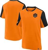 Fanatics Men's Houston Dynamo Striker Fashion Top