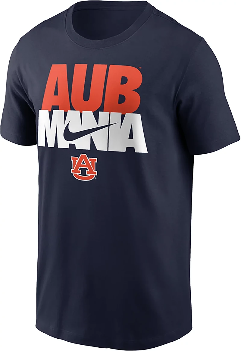 Nike Men’s Auburn University Madness Local Short-Sleeve T-Shirt