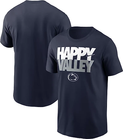 Nike Men’s Pennsylvania State University Madness Local Short-Sleeve T-Shirt