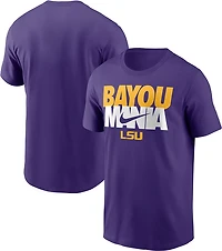 Nike Men’s Louisiana State University Madness Local Short-Sleeve T-Shirt