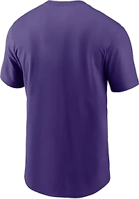 Nike Men’s Louisiana State University Madness Local Short-Sleeve T-Shirt
